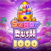 Sugar Rush 1000 at Buenas
