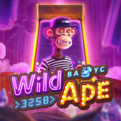 Wild Ape Game Icon